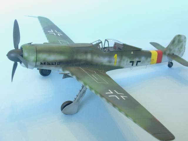 Focke-Wulf Ta 152 H-0