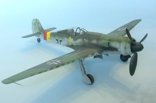 Focke-Wulf Ta 152 H-0