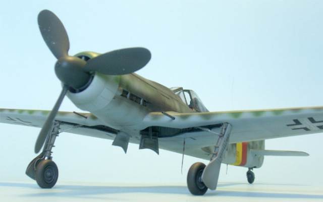 Focke-Wulf Ta 152 H-0