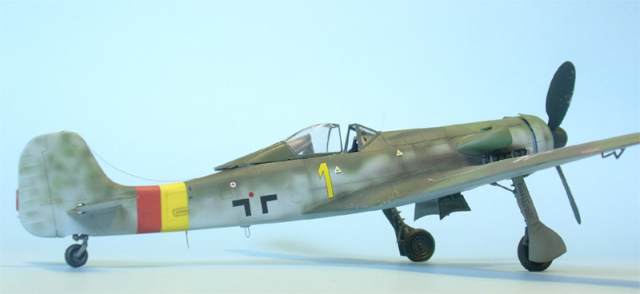 Focke-Wulf Ta 152 H-0