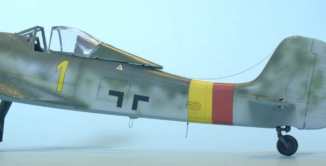 Focke-Wulf Ta 152 H-0