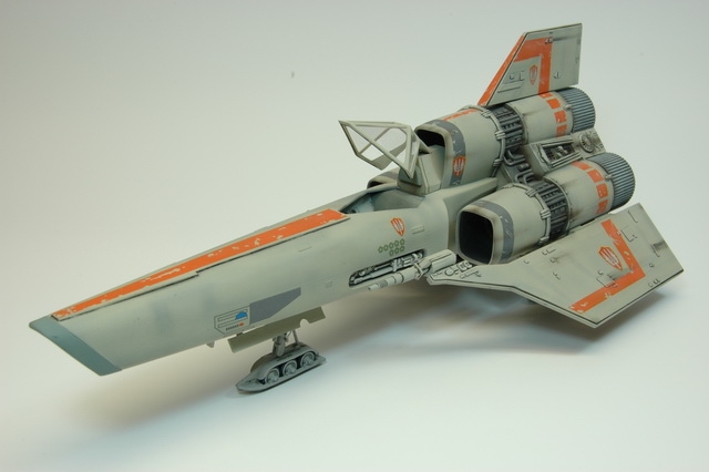 Colonial Viper Mk. I