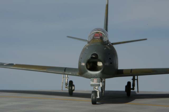 Canadair Sabre CL-13 Mk.6