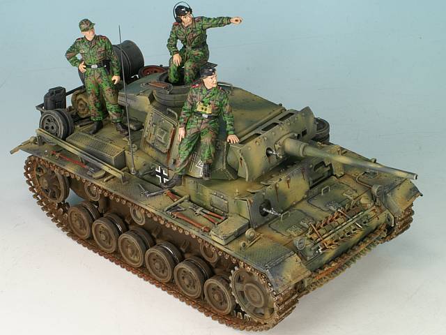 Panzerkampfwagen III Ausf. L