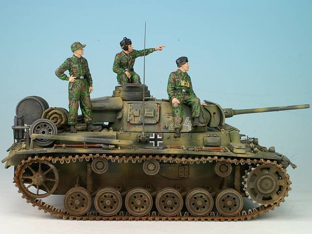 Panzerkampfwagen III Ausf. L