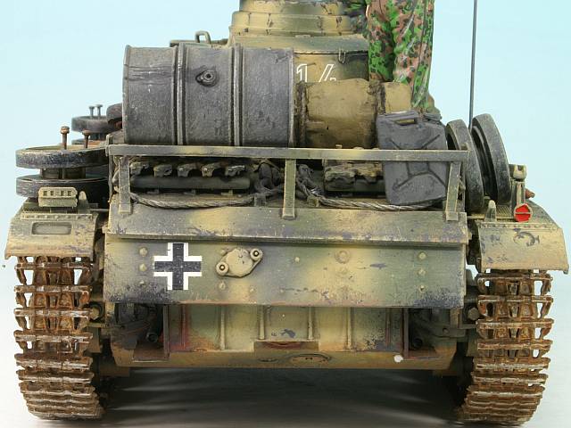 Panzerkampfwagen III Ausf. L