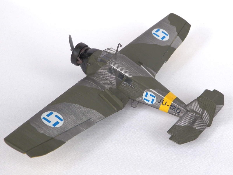 Junkers F 13 Werknummer 2069