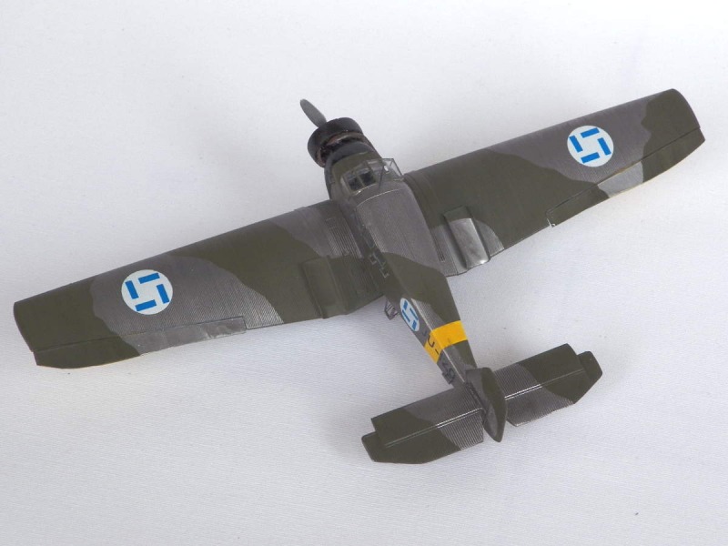 Junkers F13 Werknummer 2069