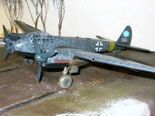 Junkers Ju 88 C-6