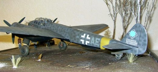 Junkers Ju 88 C-6