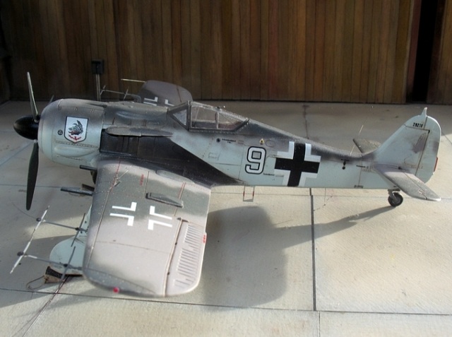 Focke-Wulf Fw 190 A-8/R11