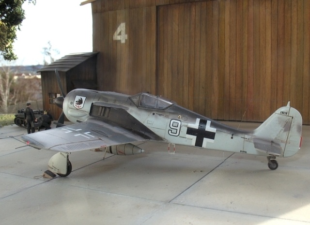 Focke-Wulf Fw 190 A-8/R11