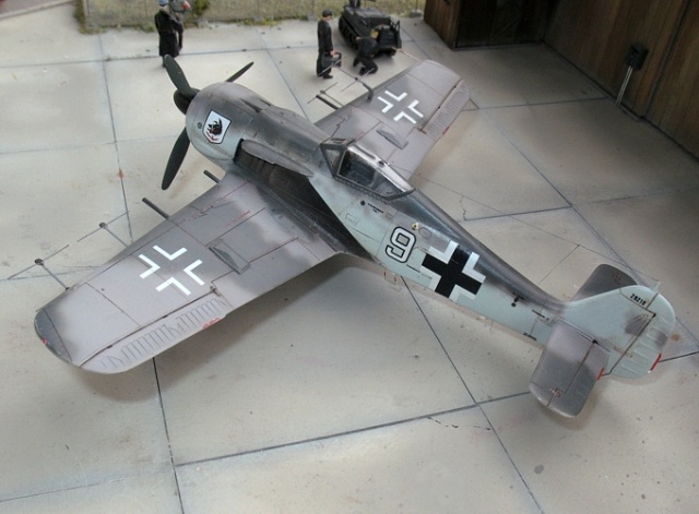 Focke-Wulf Fw 190 A-8/R11