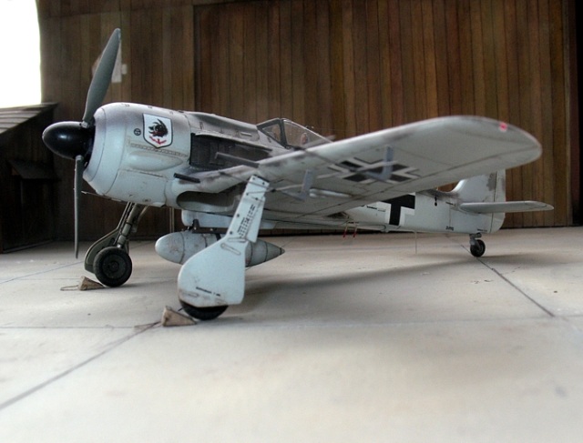 Focke-Wulf Fw 190 A-8/R11