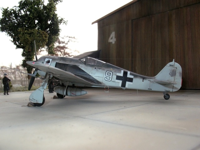 Focke-Wulf Fw 190 A-8/R11