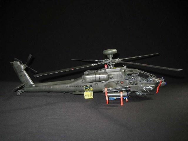 AH-64A Apache