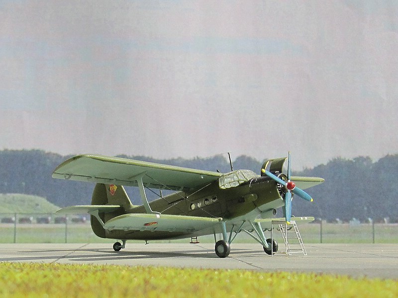 Antonow An-2T Colt