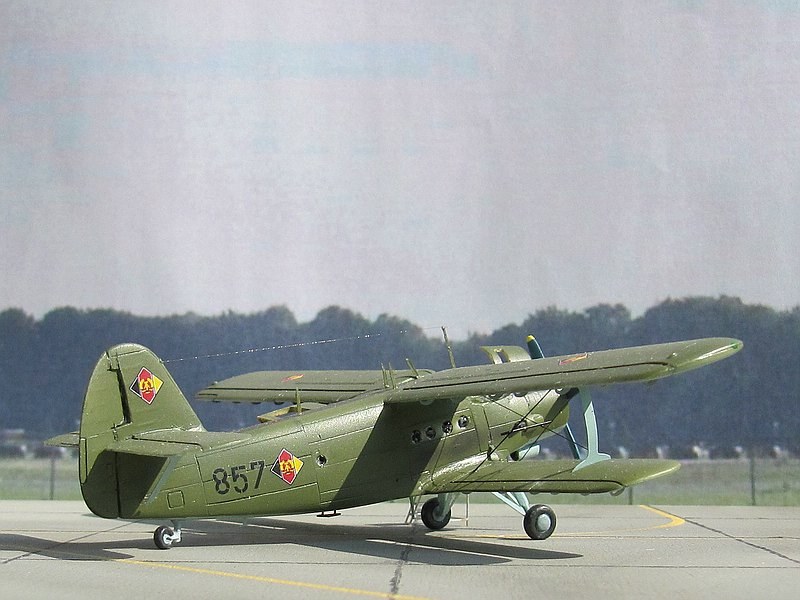 Antonow An-2T Colt