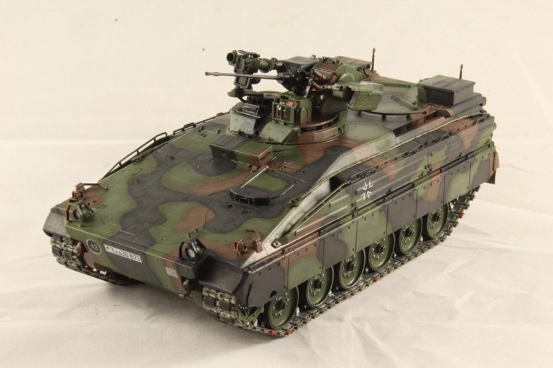 Marder A5 MELLS (Eigenbau)