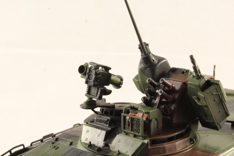 Marder A5 MELLS (Eigenbau)