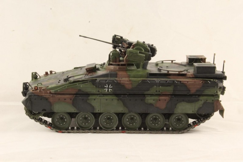 Marder A5 MELLS (Eigenbau)