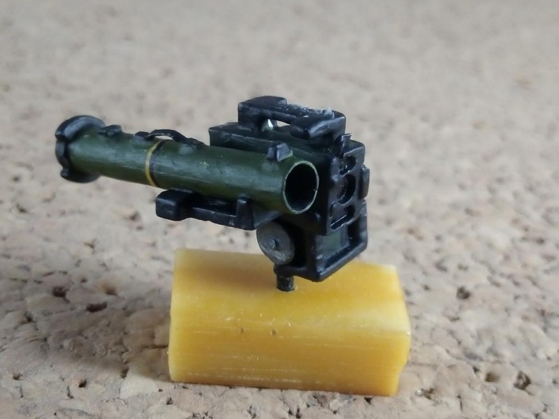Marder A5 MELLS (Eigenbau)