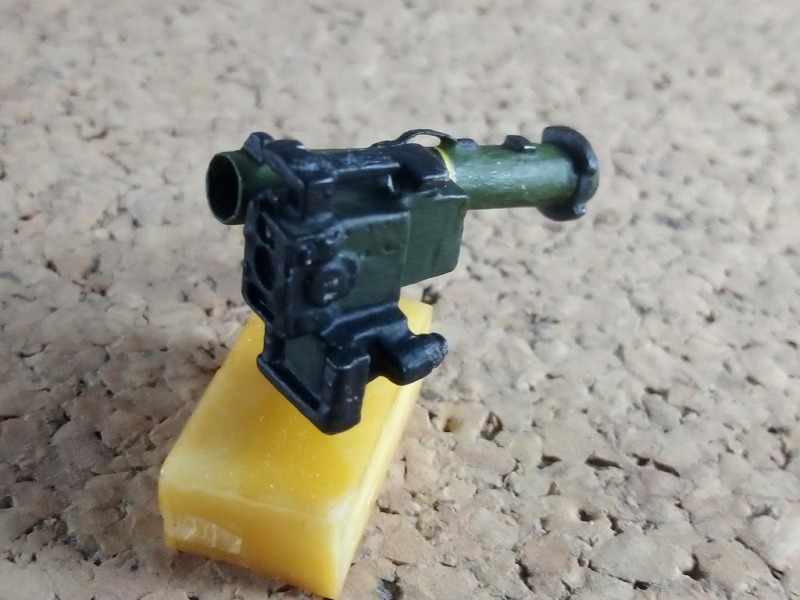 Marder A5 MELLS (Eigenbau)