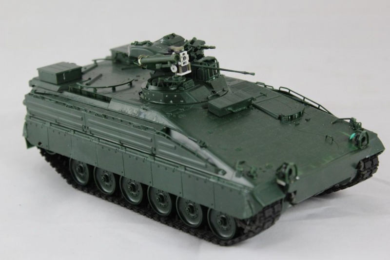 Marder A5 MELLS (Eigenbau)