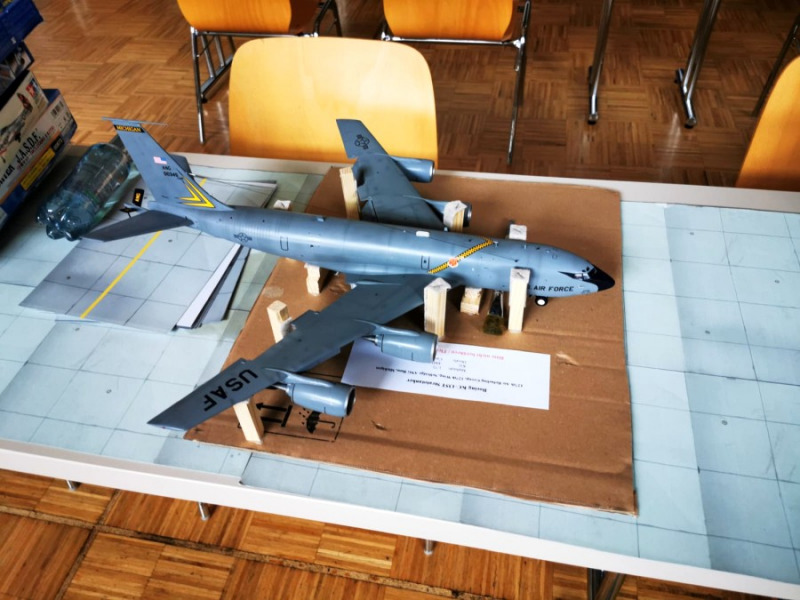 IKARUS Modellbauausstellung 23.03.2025, Teil 1