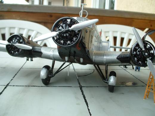 Junkers Ju 52/3mg4e