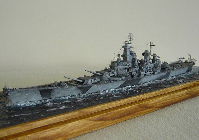 USS Iowa (BB-61)