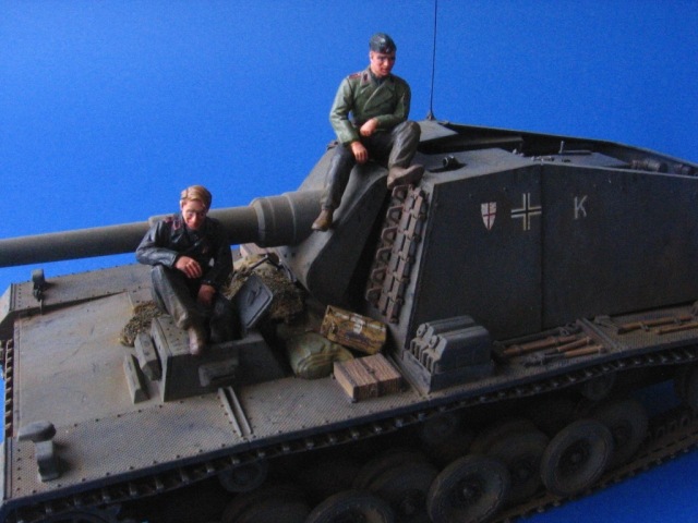 Panzer SKC V Sturer Emil