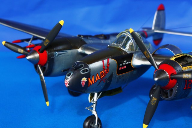 Lockheed P-38L Lightning