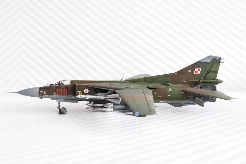 MiG-23MF Flogger-B