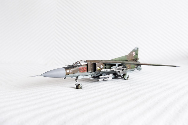 MiG-23MF Flogger-B