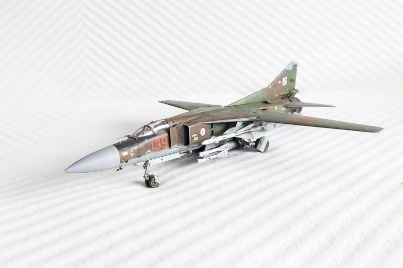 MiG-23MF Flogger-B