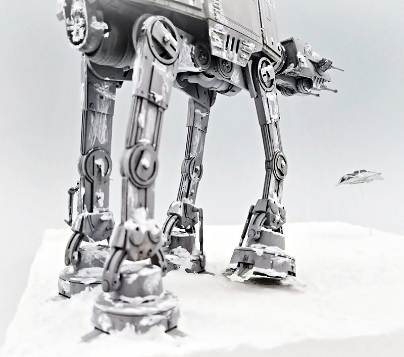 Schlacht auf dem Planeten Hoth
