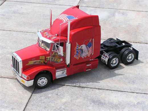 Peterbilt 377 A/E