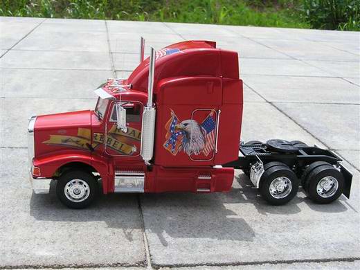 Peterbilt 377 A/E