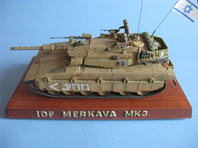 Merkava Mark III