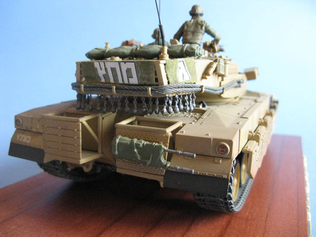 Merkava Mark III