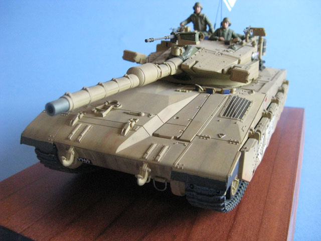 Merkava Mark III