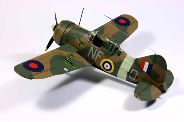 Brewster Buffalo Mk.I