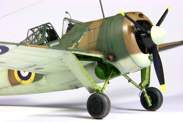 Brewster Buffalo Mk.I