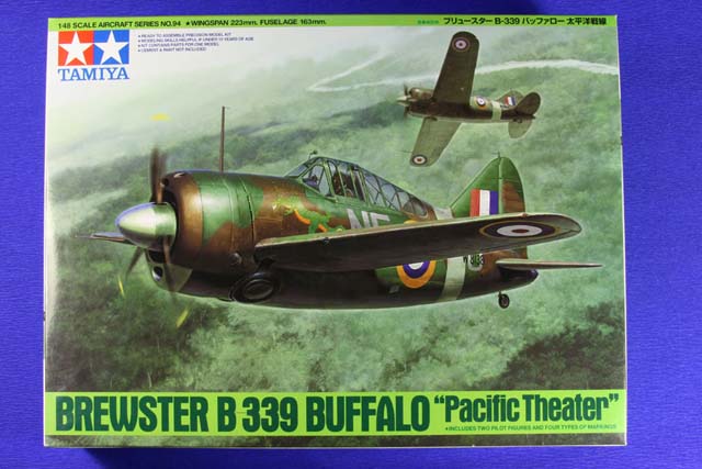 Brewster Buffalo Mk.I