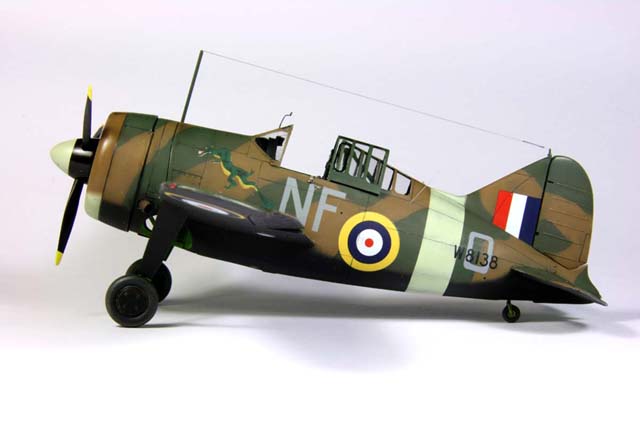 Brewster Buffalo Mk.I