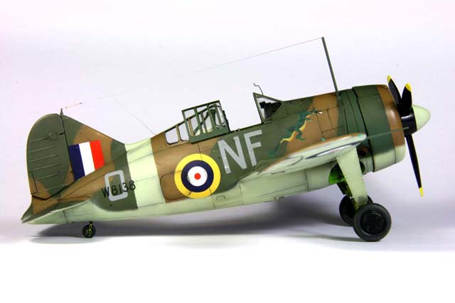 Brewster Buffalo Mk.I