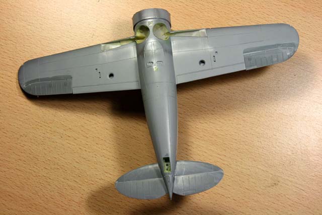 Brewster Buffalo Mk I