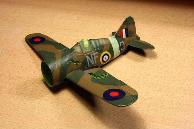 Brewster Buffalo Mk I
