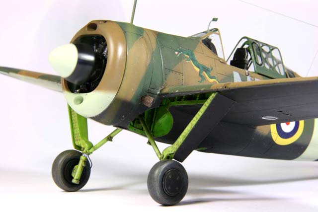 Brewster Buffalo Mk.I